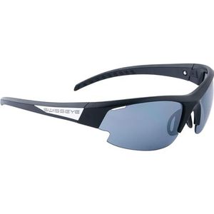 Swiss Eye Gardosa Re+ S sportbril mat zwart S