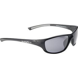 Swiss Eye Sportbril Cobra Mat Zwart One Size, Mat zwart