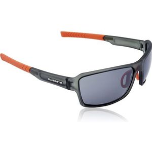 Swiss Eye Freestyle sportbril donkergrijs/kristal