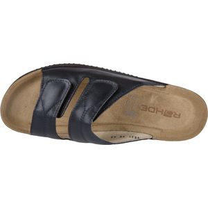 Rohde 5875 Volwassenen Dames slippers Taupe