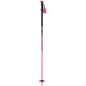 Dynafit - Skistokken - Tour Pole Pink Glo voor Unisex van Aluminium - Maat 120 cm - Roze