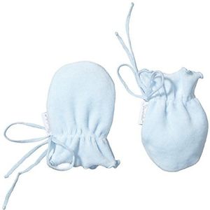 Sterntaler - Baby jongens handschoenen vuist blauw - 4001485b, blauw (blauw 313)