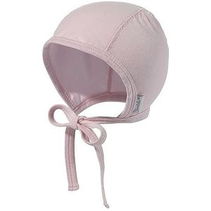 Sterntaler 4001400 – muts – babymeisje, roze (roze 702)