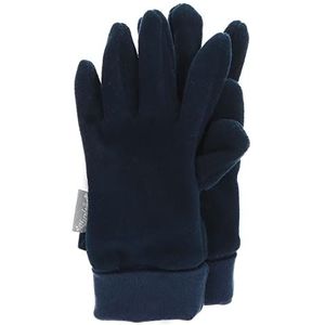 Sterntaler Jongens vingerhandschoenen handschoenen, blauw, 2 EU, marineblauw, 2