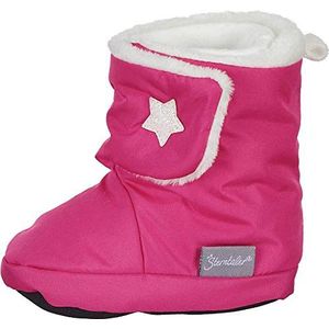 Sterntaler Baby Girls schoen laarzen, roze (Magenta 745), 19/20 EU