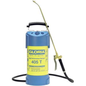 Gloria Krachtige Testapparaat 405T Met 6 Bar Van Staal, 000405.000, 405 T