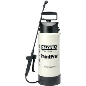 GLORIA special pressure sprayer PaintPro 5 | 5 L professional paint sprayer/oil sprayer | also for glazes, paints | brass nozzle