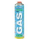 Gasfles Onkruidbrander - Gloria - 600 ml