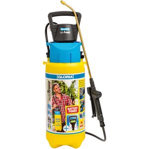 Gloria Haus und Garten 000910.0000 AutoPump Set Accu-druksproeier 5 l