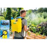 Gloria Haus Und Garten 000056.0000 Hobby 1200 Rugspuit 12 L