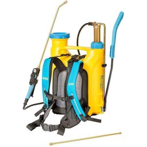 Gloria Haus und Garten 000062.0000 Pro 1800 Rugspuit 18 l