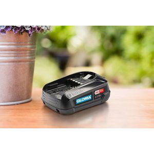 Gloria Haus und Garten BOSCH Akku Home and Garden 2.5 Ah 729101.0000 Werkzeug-Akku Li-Ion
