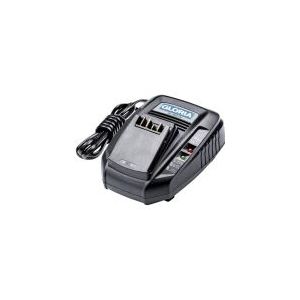 Gloria Haus und Garten Bosch Quick Charger 729103.0000 Acculader voor gereedschap 14.4 V, 18 V