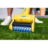 Gloria - Brede Borstel - Kunstgras - Multi- Powerbrush - Nylon