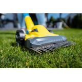 Gloria FineCut gazon- en kantenmaaier 18V - Incl. Accu en lader