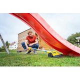 Gloria FineCut gazon- en kantenmaaier 18V - Incl. Accu en lader