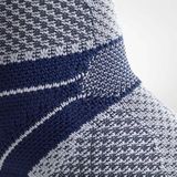 Bauerfeind MalleoTrain® Enkelbrace - Zijde: Rechts - Maat: 3 (21 - 23 cm) - Kleur: Titaan