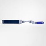 Bauerfeind ManuTrain Polsbandage - Zijde: Links - Maat: 3 (16-17 cm) - Kleur: Titaan