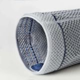 Bauerfeind - GenuTrain A3 - Kniebrace - Grijs - Rechts