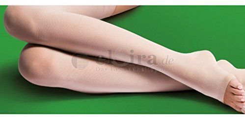 VenoTrain - Soft Ad C2 O/teen Plus Long - Caramel - Compressiekousen