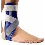 Enkelbrace MalleoLoc Bauerfeind-links-2 - enkelrevalidatie - enkelband - enkelstabilisator -