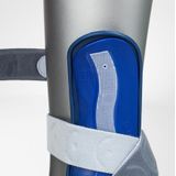 Enkelbrace MalleoLoc Bauerfeind-links-2 - enkelrevalidatie - enkelband - enkelstabilisator -