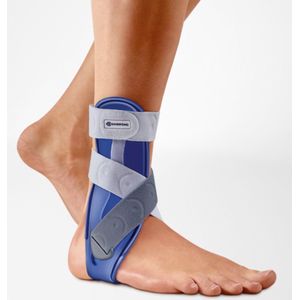 Enkelbrace MalleoLoc Bauerfeind-links-2 - enkelrevalidatie - enkelband - enkelstabilisator -