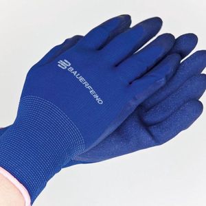 Bauerfeind aantrekhulp handschoenen voor het aantrekken van steunkousen - maat M