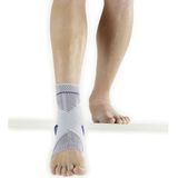 Bauerfeind - MalleoTrain Plus - Enkelbrace - Zwart - Size 1