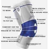 Bauerfeind - GenuTrain - Kniebrace - Size 1