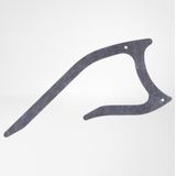 Bauerfeind ManuLoc Polsbrace - 0 - Universeel - Grijs