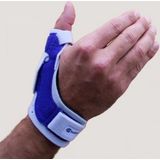 Bauerfeind RhizoLoc Duimbrace - 1 - Rechts - Grijs