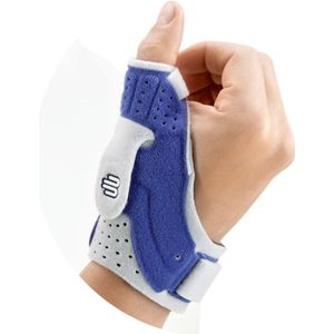 Bauerfeind RhizoLoc Duimbrace - 2 - Rechts - Grijs