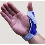 Bauerfeind RhizoLoc Duimbrace - 2 - Links - Grijs