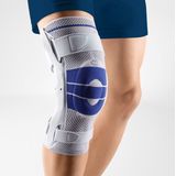Bauerfeind - GenuTrain S Pro - Kniebrace - Size 3 - Instelbare Scharnieren