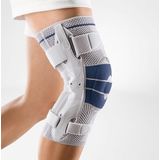 Bauerfeind GenuTrain S Pro Kniebrace met instelbare scharnieren