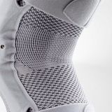 Bauerfeind GenuTrain S Pro Kniebrace met instelbare scharnieren