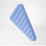 Bauerfeind - GenuTrain P3 - Kniebrace - Zwart - Synthetisch