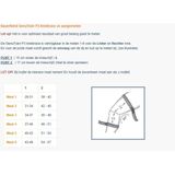 Bauerfeind - GenuTrain P3 - Kniebrace - Zwart - Synthetisch