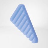 Bauerfeind - Genutrain P3 - Kniebrace - Zwart - Visco-elastisch