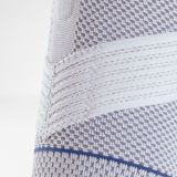 Bauerfeind OmoTrain Schouderbrace - 0 - Universeel - Grijs