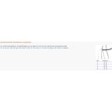 Bauerfeind OmoTrain Schouderbrace - 2 - Universeel - Grijs