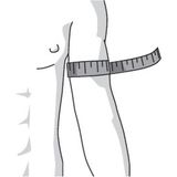 Bauerfeind OmoTrain Schouderbrace - 3 - Universeel - Grijs