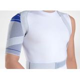 Bauerfeind OmoTrain Schouderbrace - 5 - Universeel - Grijs