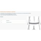 Bauerfeind OmoLoc Schouderbrace