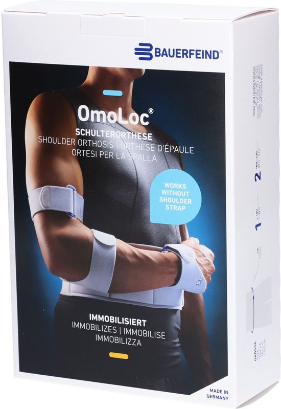 Bauerfeind OmoLoc Schouderbrace