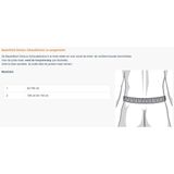 Bauerfeind OmoLoc Schouderbrace