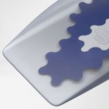 Bauerfeind ViscoSpot Inlegzolen - 1 - Links en Rechts - BlauwWit