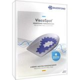 Bauerfeind ViscoSpot Inlegzolen - 1 - Links en Rechts - BlauwWit