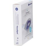 Bauerfeind ViscoSpot Inlegzolen - 2 - Links en Rechts - BlauwWit